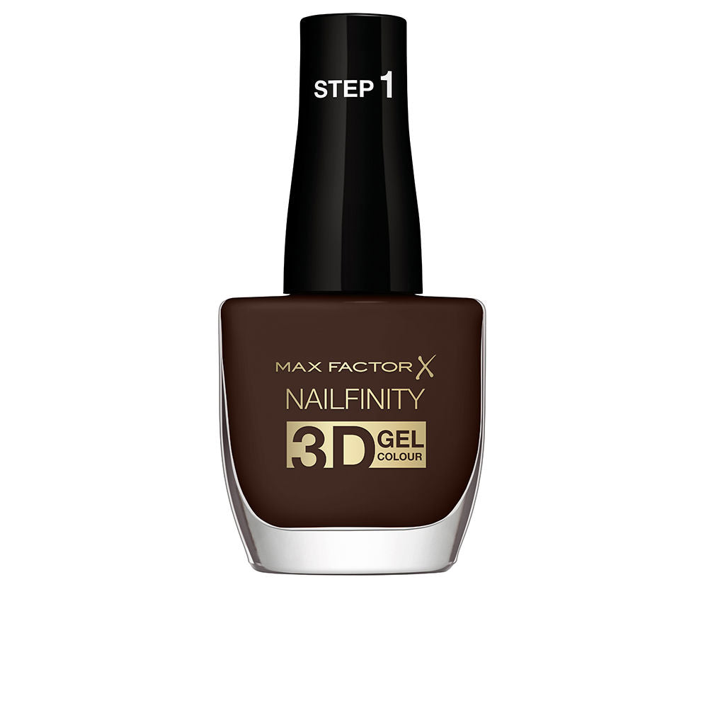 NAILFINITY nail polish #780-Espresso First 12 ml
