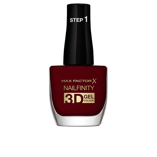 NAILFINITY nail polish #345Cherry Dance 12 ml