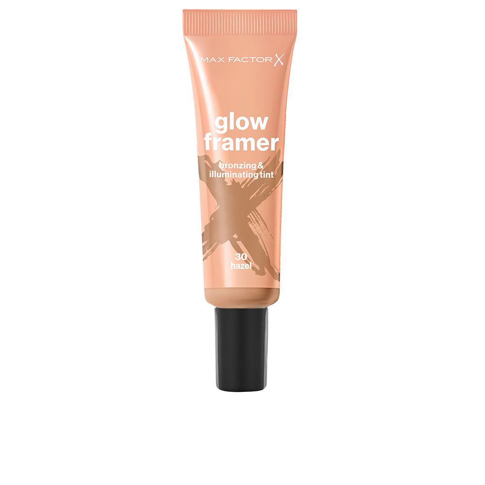 GLOW FRAMER bronzing and highlighting tint #30-Hazel 30 ml