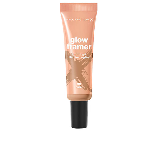 GLOW FRAMER bronzing and highlighting tint #30-Hazel 30 ml