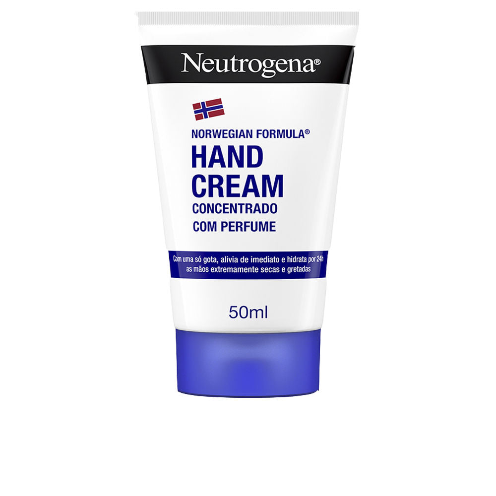 Concentrated hand cream 50 ml