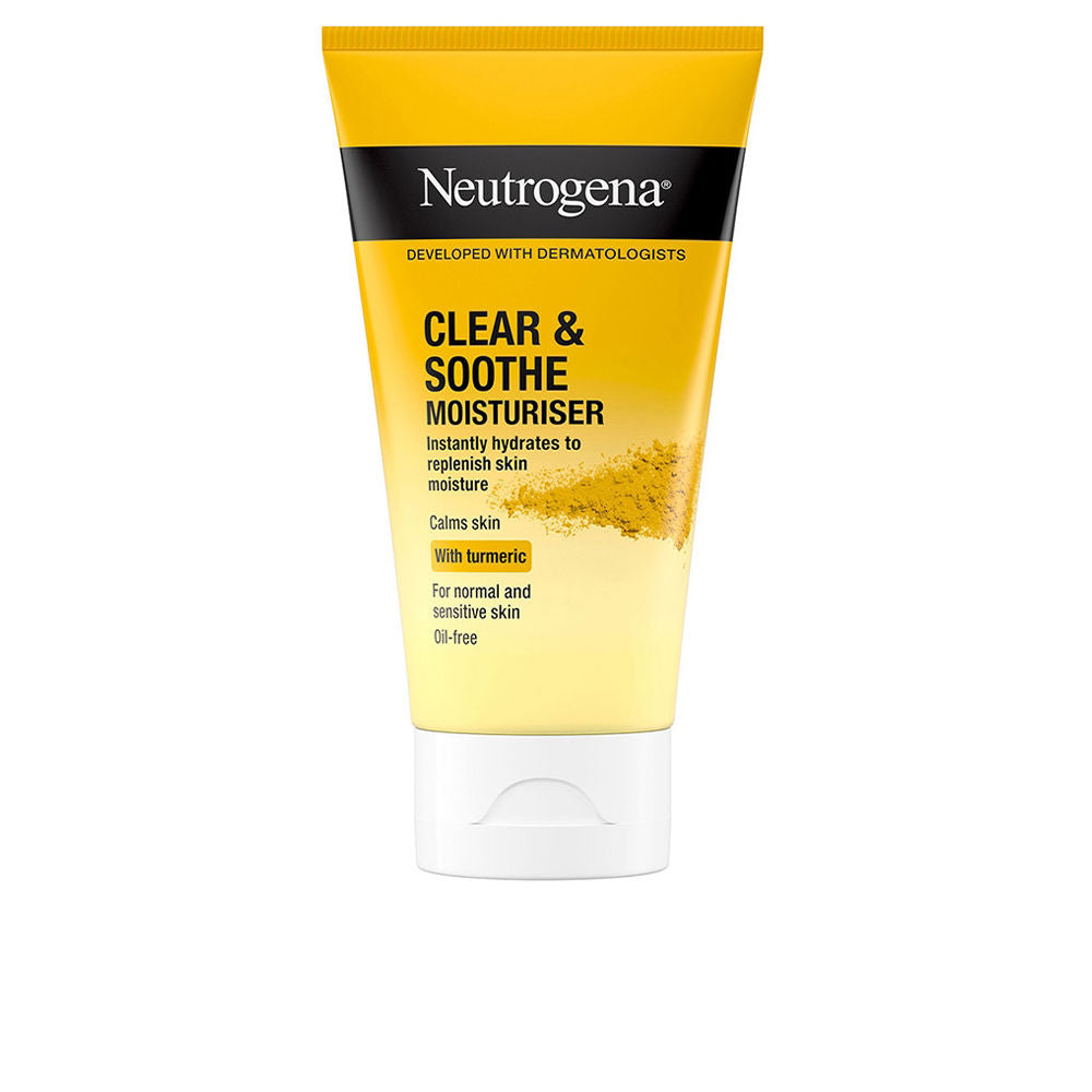 CLEAR &amp; SOOTHE Oil-Free Soothing Moisturizer 75ml