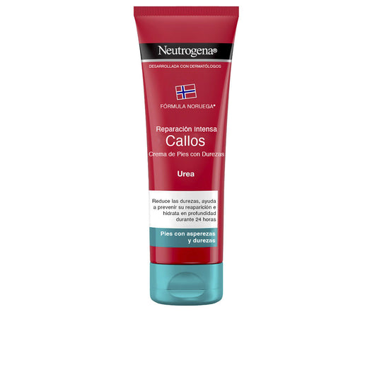 FOOT CREAM hard skin intense repair 50 ml