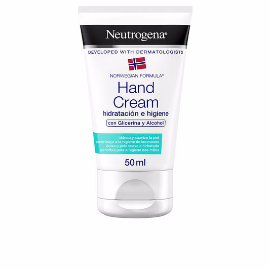 HYGIENE and hydration HAND CREAM 50 ml