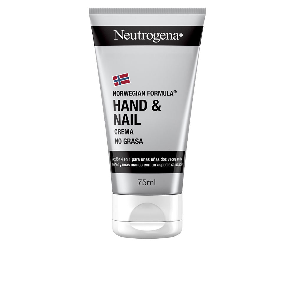 HAND AND NAIL CREAM non-greasy application 75 ml