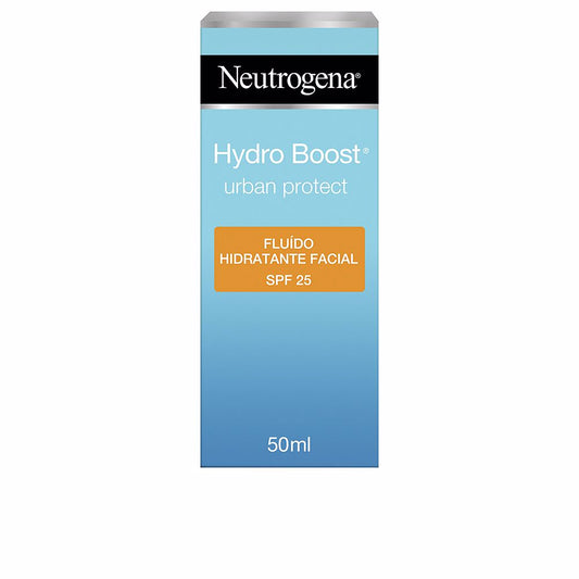 HYDRO BOOST urban protect moisturizing fluid SPF25 50 ml