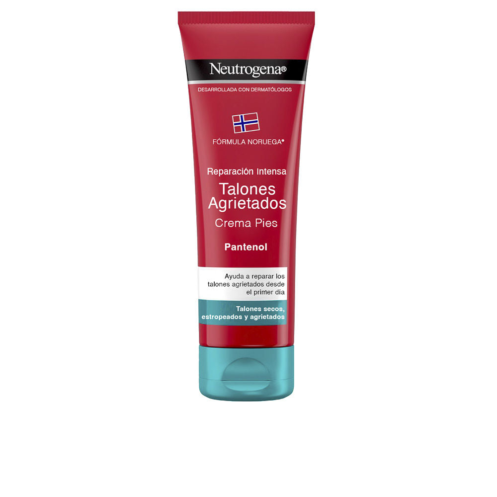 FOOT CREAM for cracked heels, intense repair 50 ml