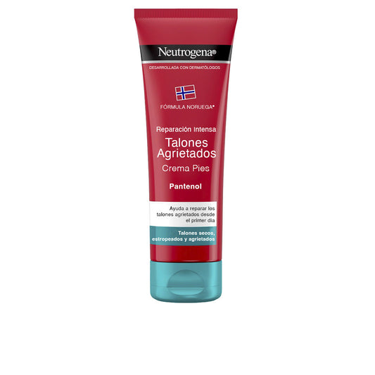 FOOT CREAM for cracked heels, intense repair 50 ml