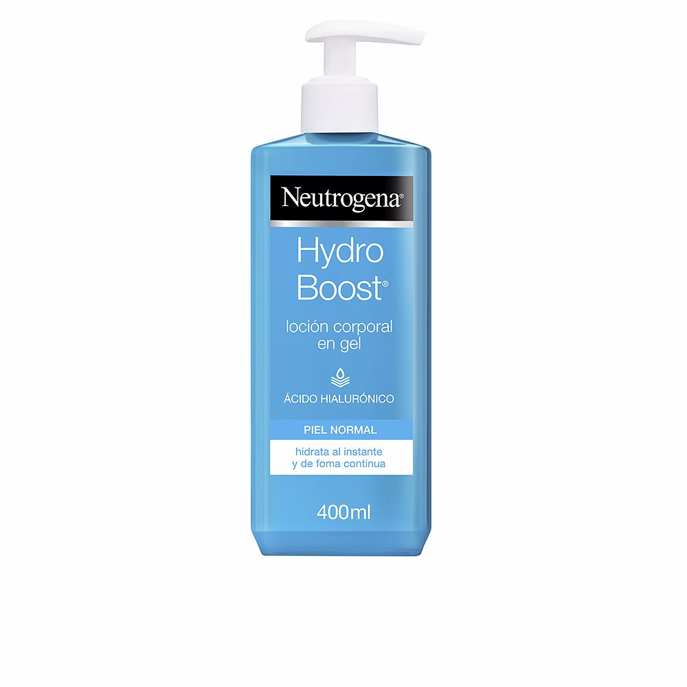 HYDRO BOOST ultra-light gel body lotion 400 ml