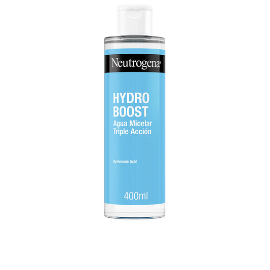 HYDRO BOOST triple action micellar water 400 ml