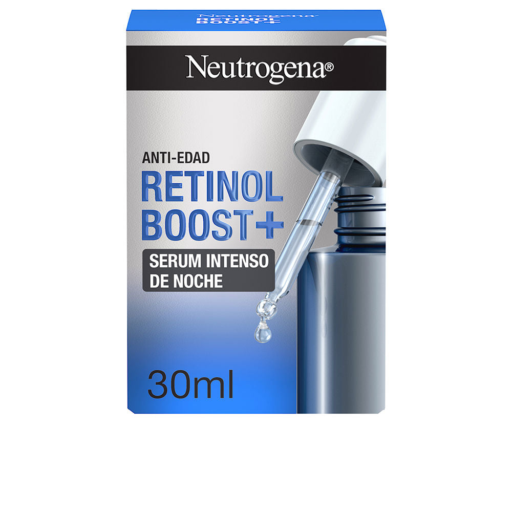 RETINOL BOOST+ intense night serum 30 ml