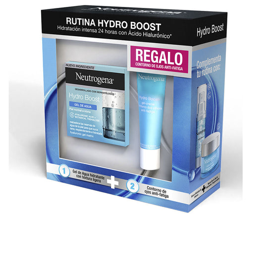 HYDRO BOOST FACIAL WATER GEL LOT 2 pcs