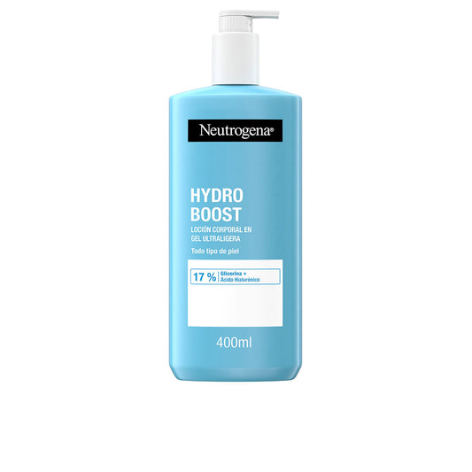 HYDRO BOOST ultra-light gel body lotion 400 ml
