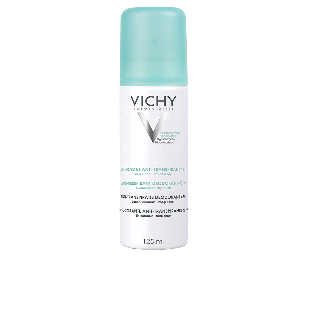 DEO anti-transpirant 24h sans alcool spray 125 ml