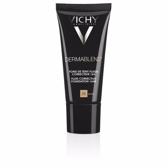 DERMABLEND fond de teint correcteur SPF35 #35-sand 