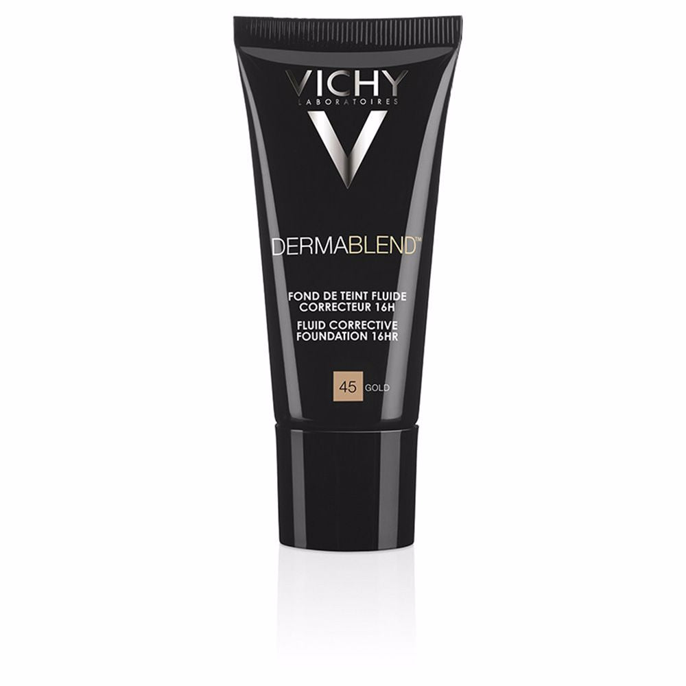 DERMABLEND fond de teint correcteur SPF35 #45-gold 