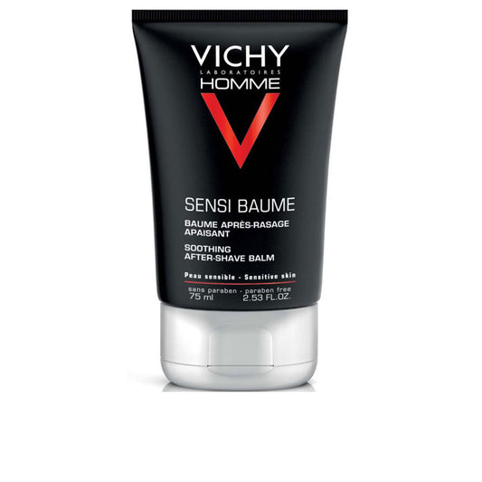 VICHY HOMME SENSI BAUME soothing balm for sensitive skin 75 ml