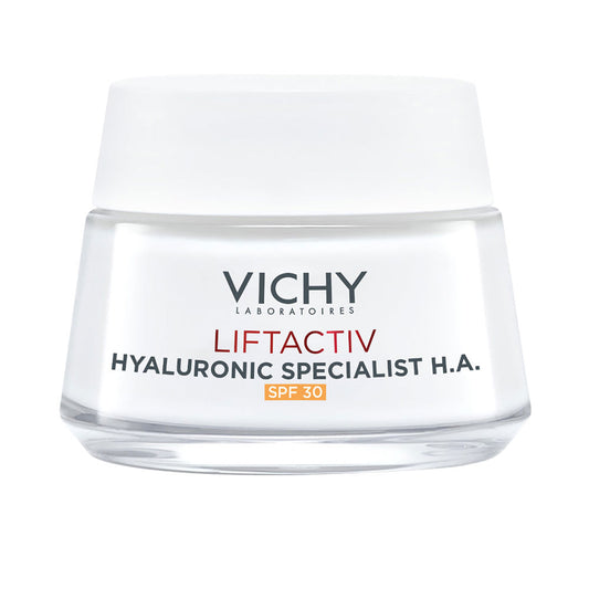 LIFTACTIV HYALURONIC SPECIALIST HA Day Cream with Hyaluronic Acid SPF30 50ml