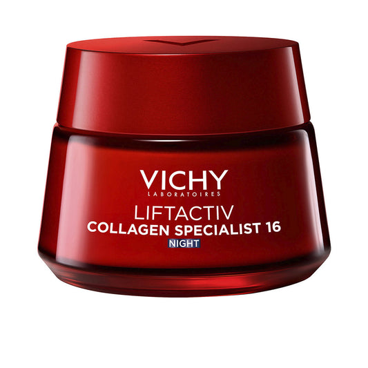 LIFTACTIV COLLAGEN SPECIALIST 16 anti-aging night cream 50 ml