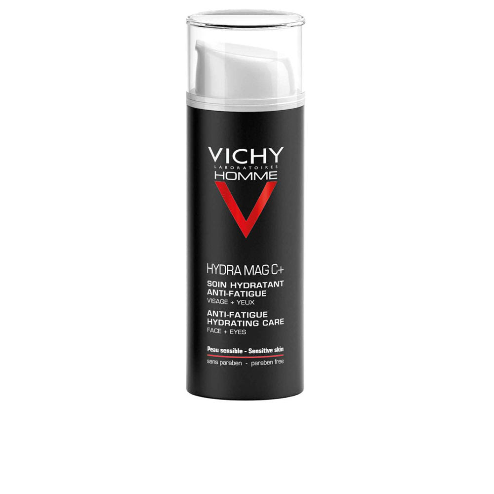 VICHY HOMME hydra mag C+ visage et yeux 50 ml
