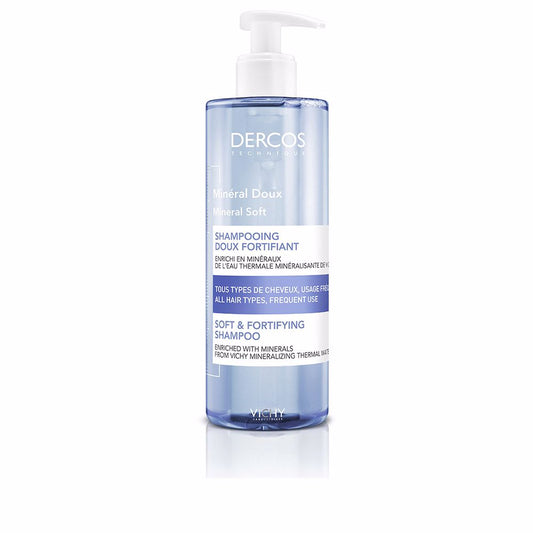 DERCOS mineral shampoo frequent use 400 ml