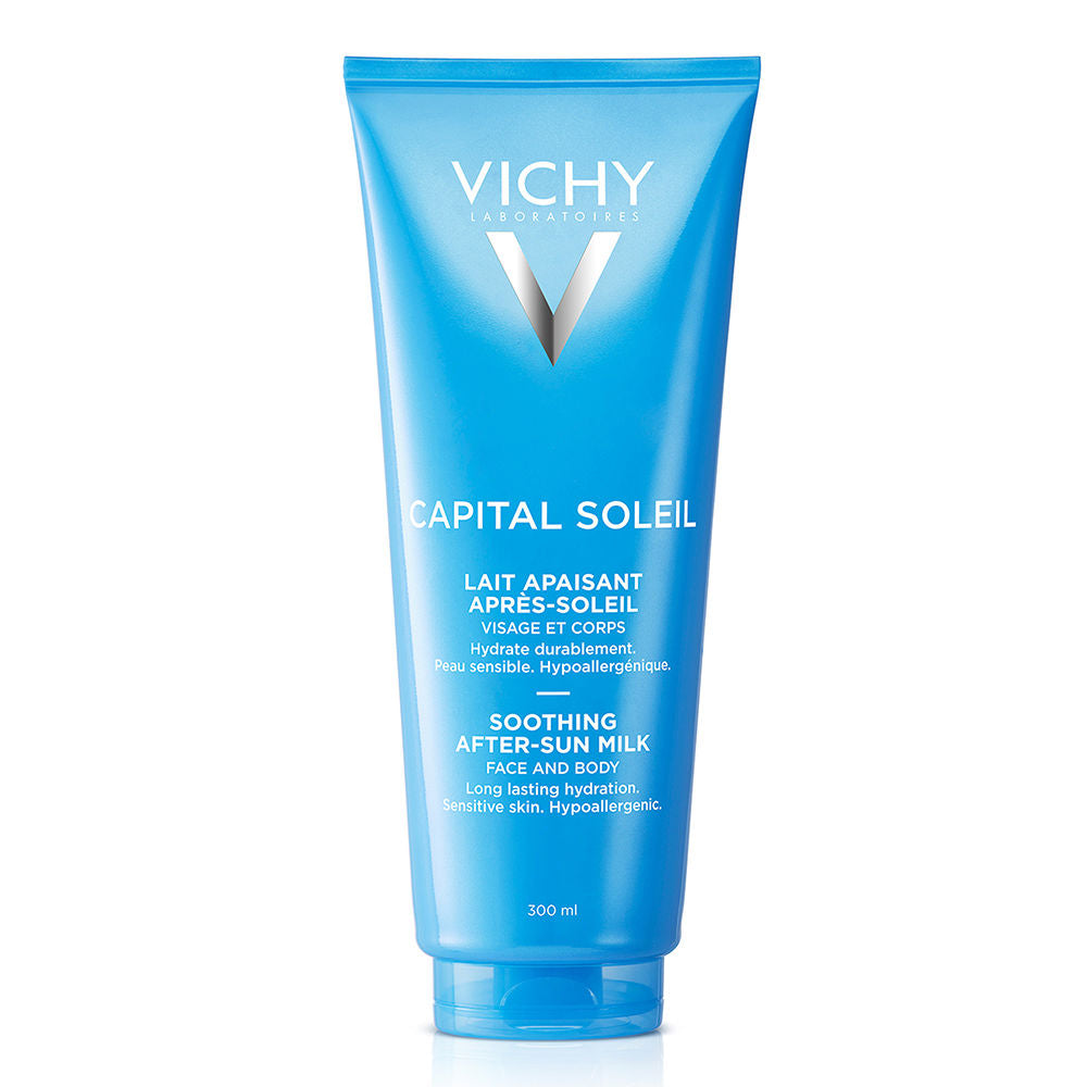CAPITAL SOLEIL soothing aftersun milk 300 ml