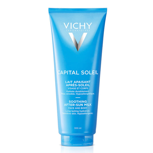 CAPITAL SOLEIL soothing aftersun milk 300 ml