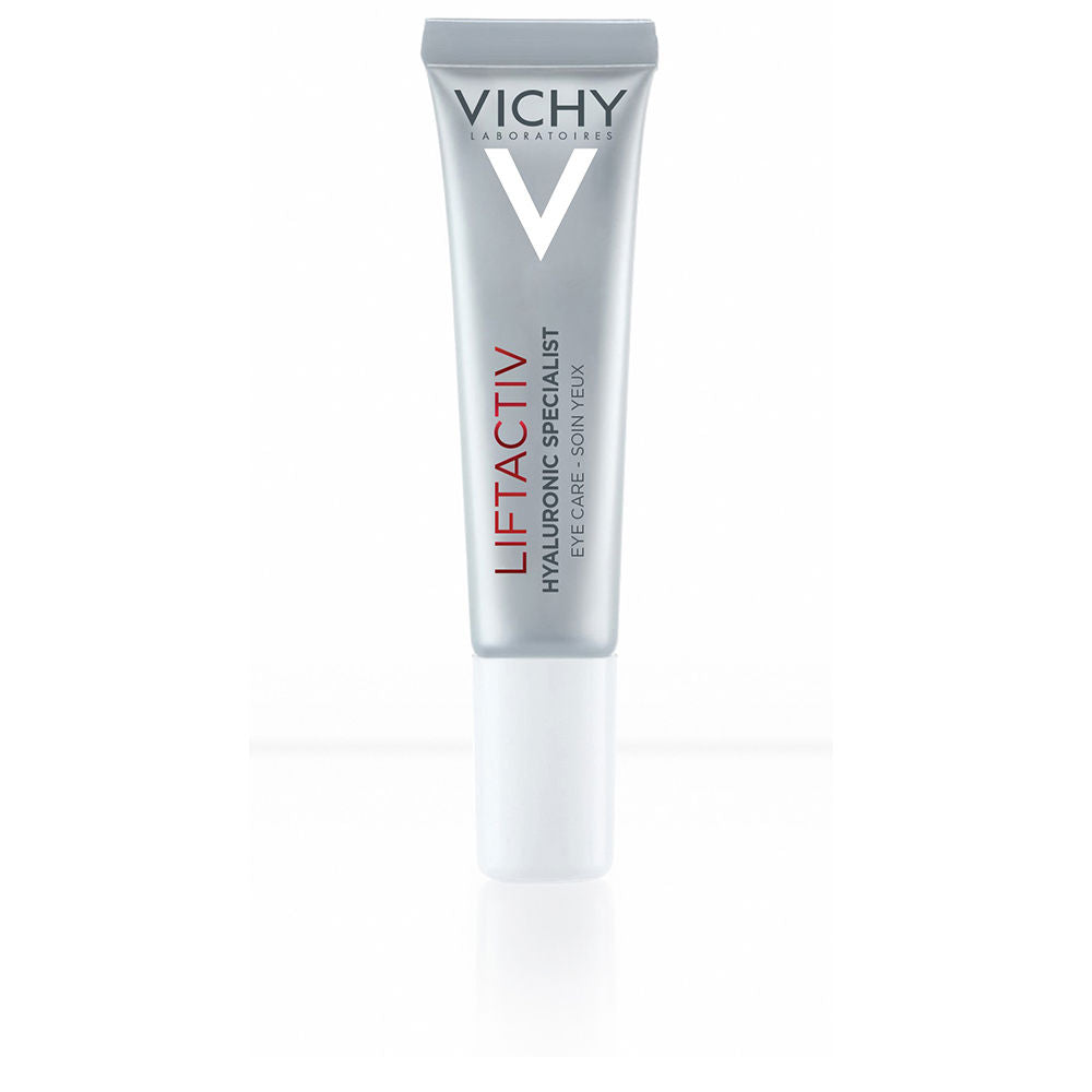 LIFTACTIV SUPREME anti-wrinkle eye cream with rhamnose enriched with pure hyaluronic acid 15 ml
