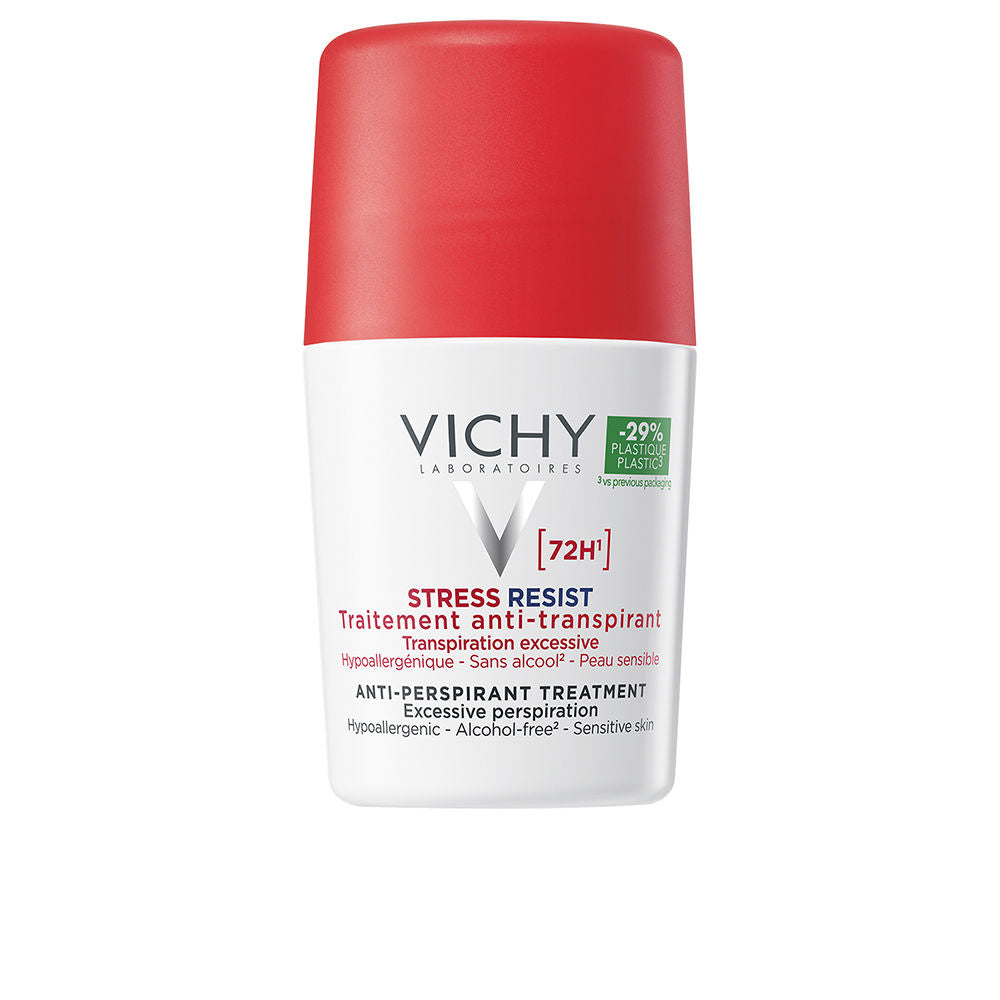 STRESS RESIST traitement anti-transpirant 72h roll on 50 ml