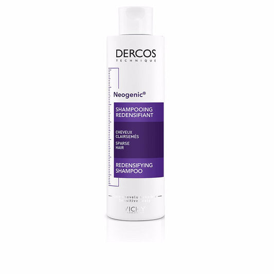DERCOS neogenic redensifying shampoo 200 ml