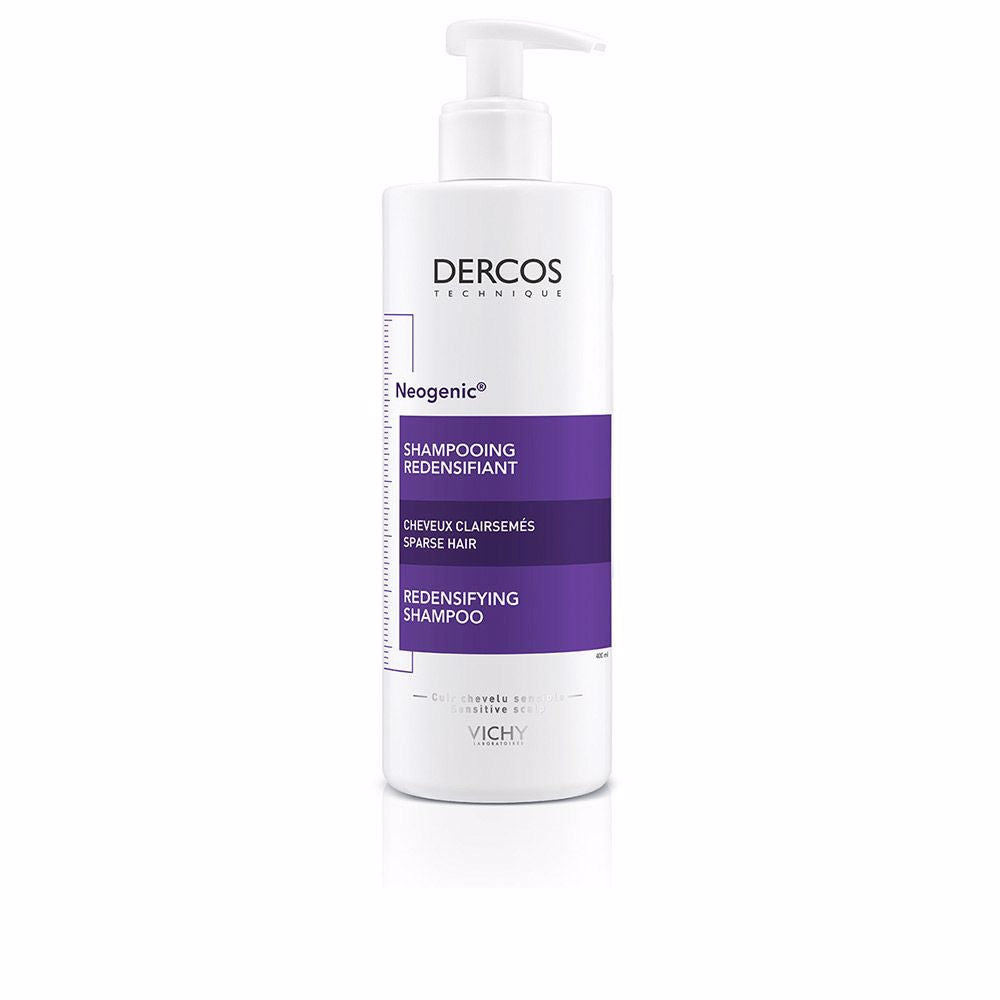 DERCOS neogenic redensifying shampoo 400 ml