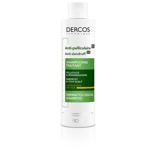 DERCOS anti-dandruff shampoo for dry hair 200 ml