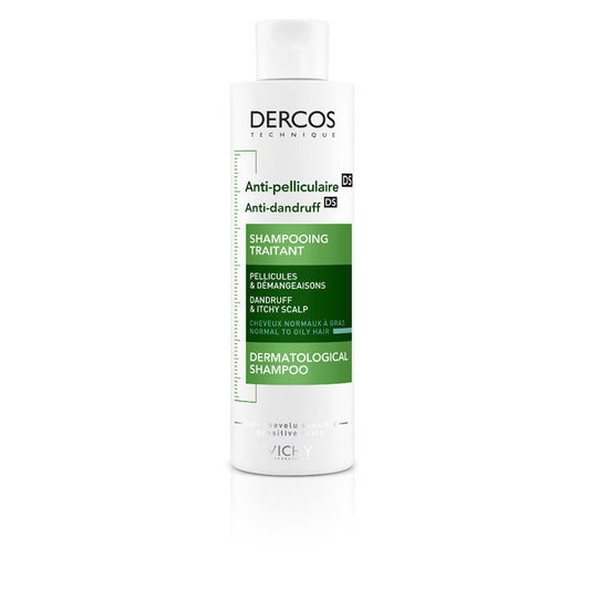 DERCOS anti-dandruff shampoo for oily hair 200 ml