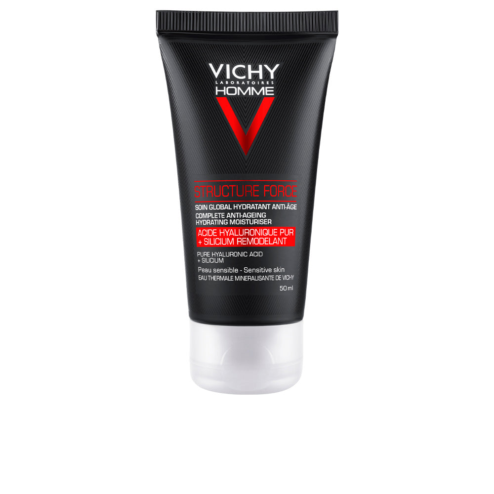 HOMME STRUCTURE FORCE global moisturizing anti-aging cream 50 ml