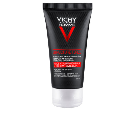 HOMME STRUCTURE FORCE global moisturizing anti-aging cream 50 ml