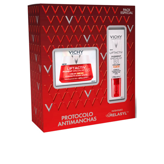 LIFTACTIV B3 ANTI-STAIN DAY CREAM SPF 50 2-pack