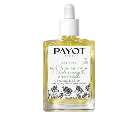 HERBIER huile de beaute immortelle 30 ml