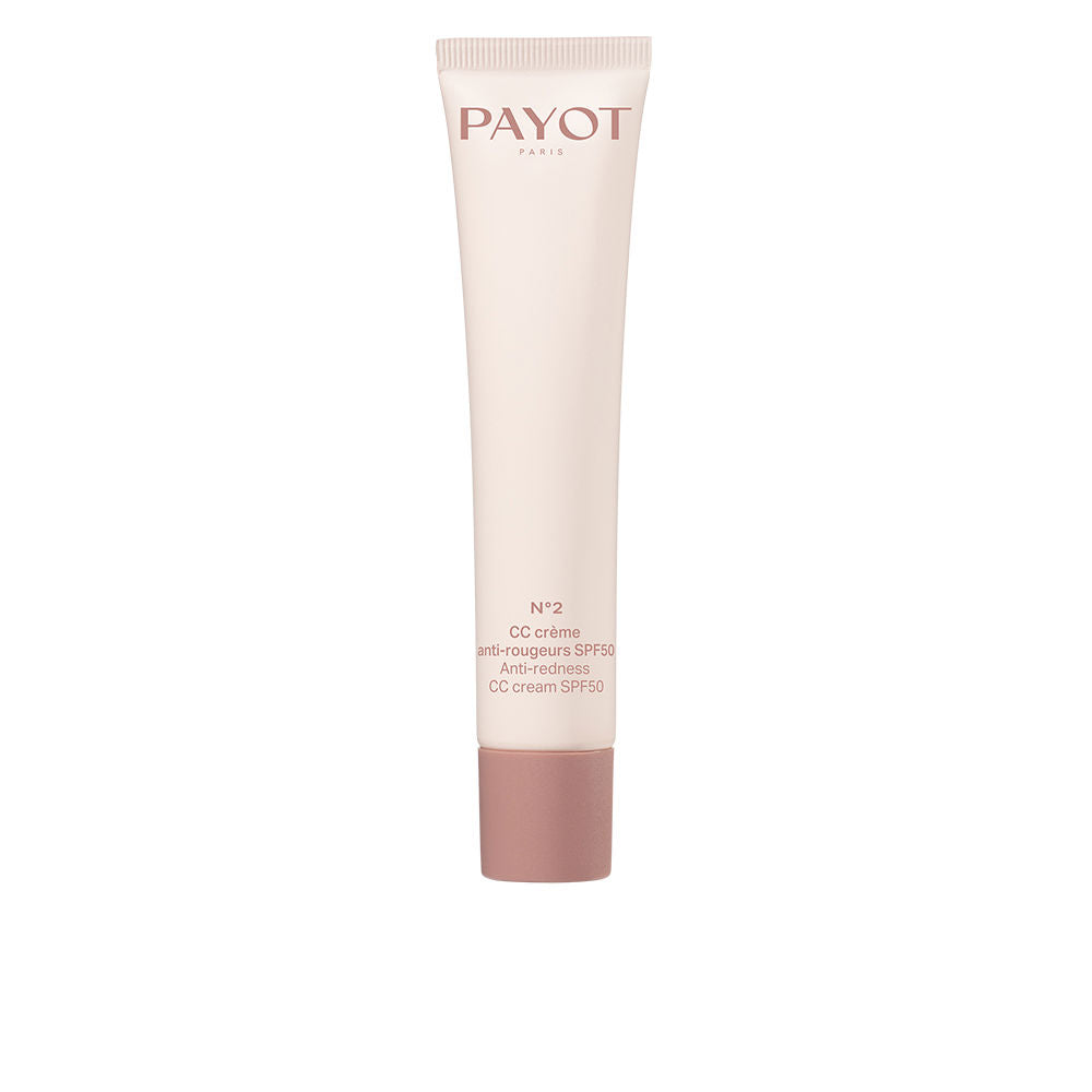 CRÈME Nº2 cc cream SPF50+ 40 ml