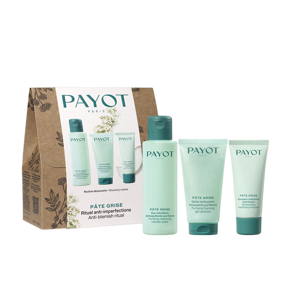 PÂTE GRISE RITUAL CASE 3 pcs