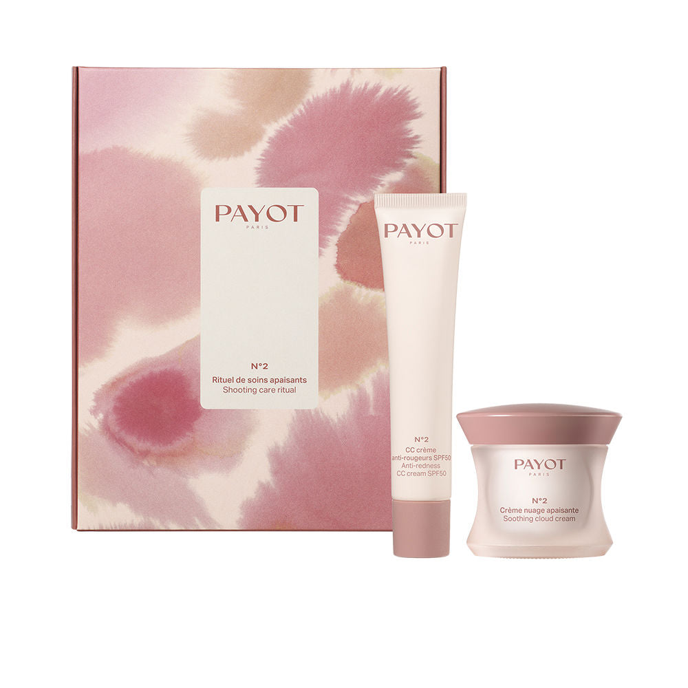 Nº2 CRÈME NUAGE LANDSCAPING CASE 2 pcs