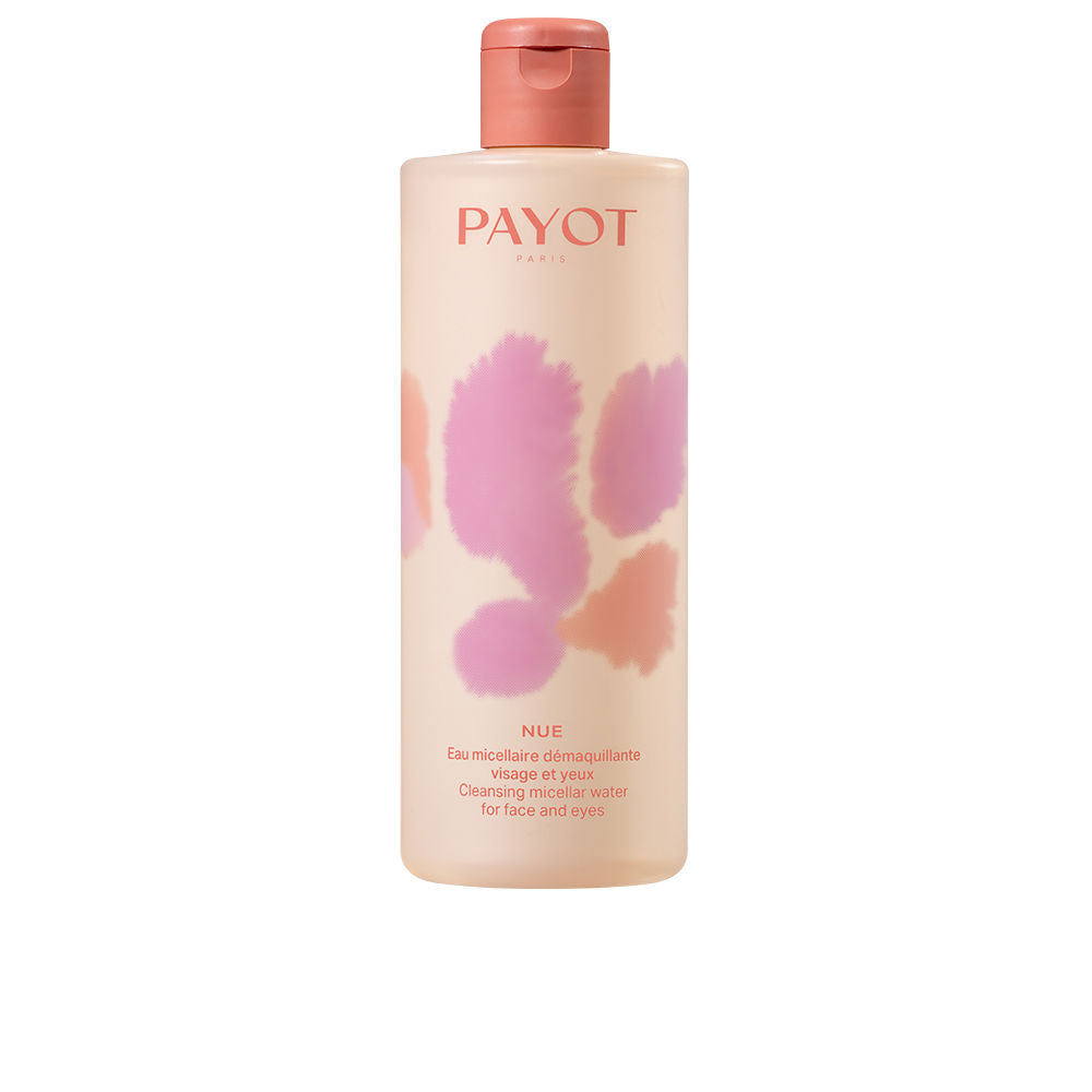NUE agua micelar limpiadora edición limitada 400 ml