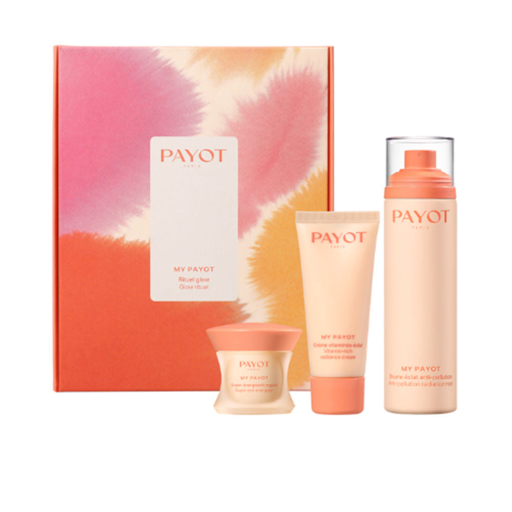 MY PAYOT RITUAL GLOW CASE 3 pcs