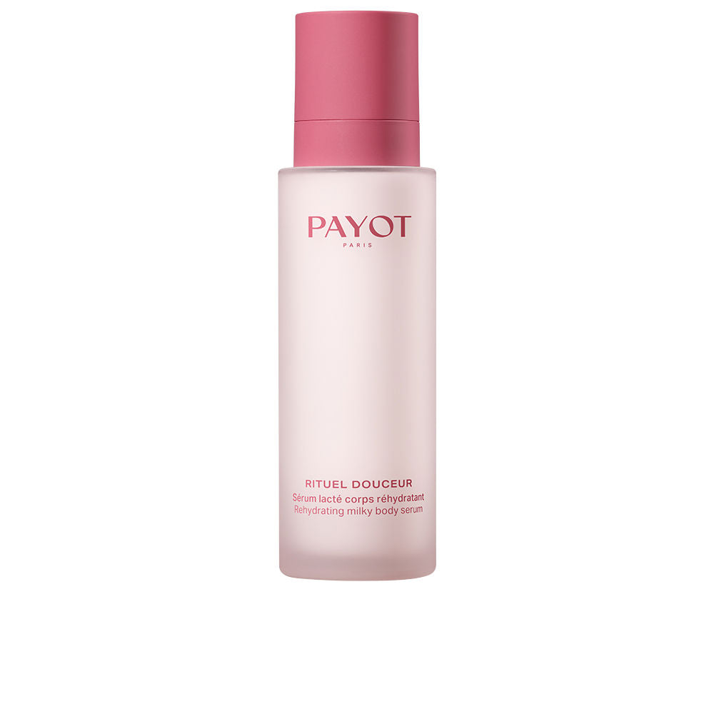 RITUEL DOUCEUR rehydrating body milk serum 100 ml