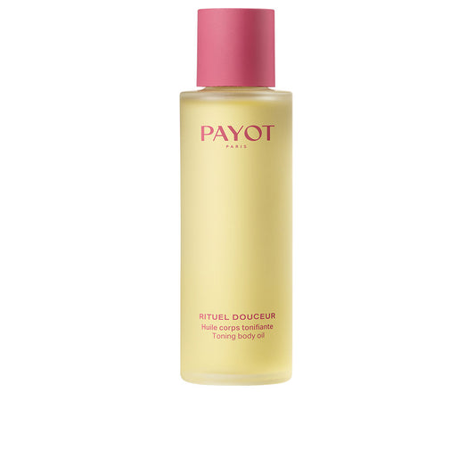 RITUEL DOUCEUR toning body oil 100 ml