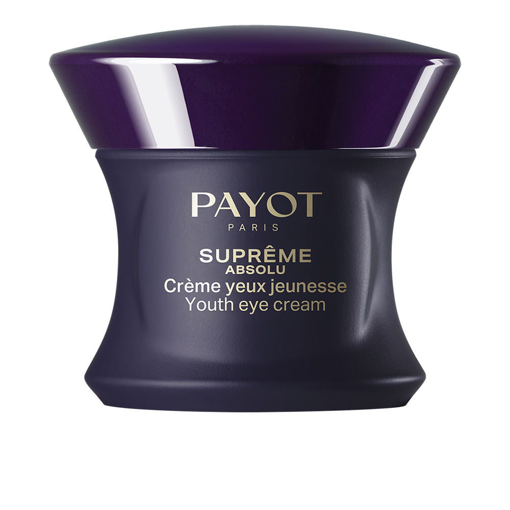 SUPRÊME ABSOLU crema rejuvenecedora para los ojos 15 ml