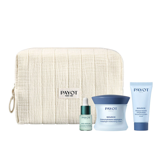 SOURCE MOISTURIZING CREAM 4-PIECE SET