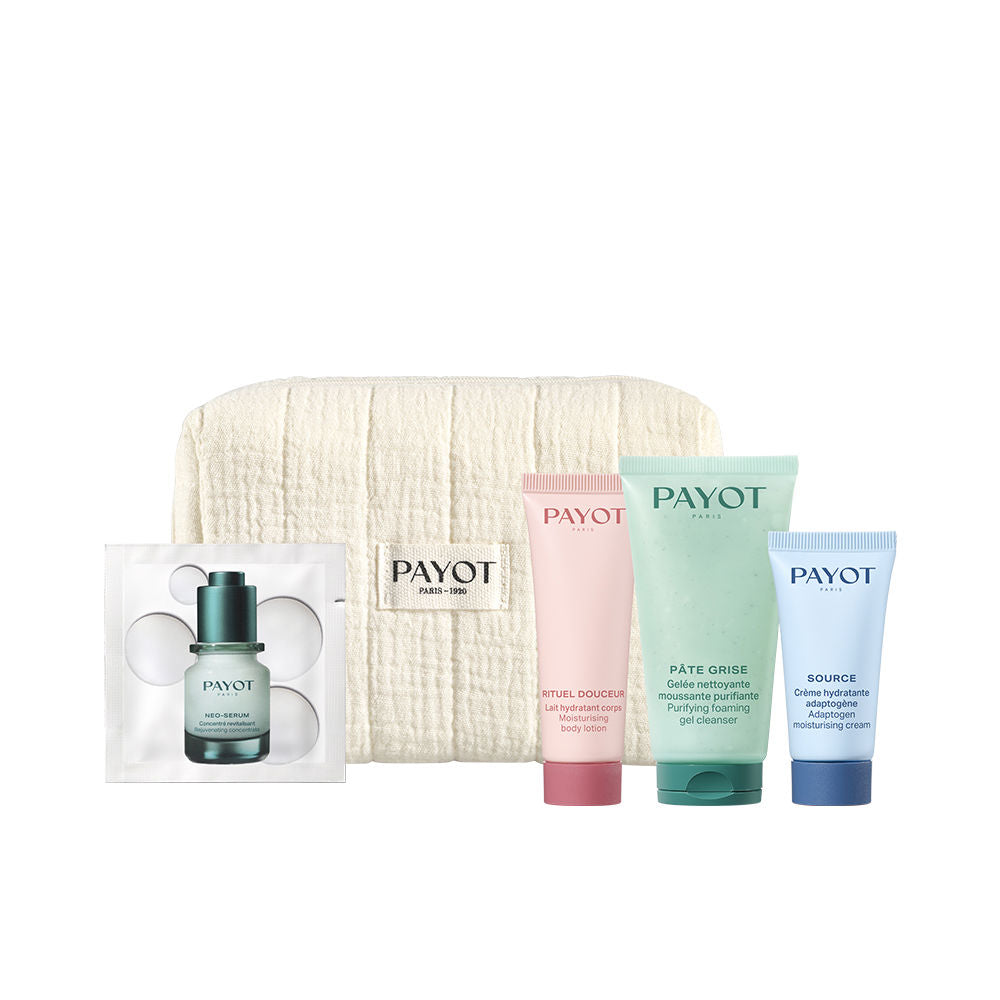 PAYOT ESSENTIALS 5-piece set