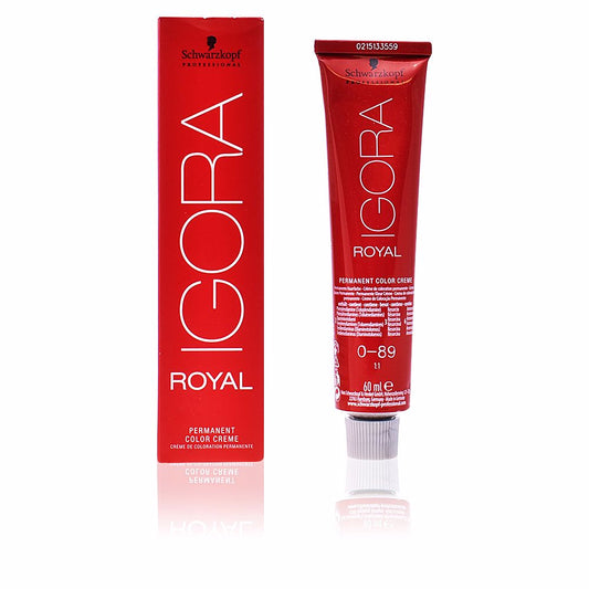 Schwarzkopf Igora Royal #0-89 60 Ml