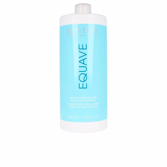 EQUAVE DETOX MICELLAR shampoo 1000 ml