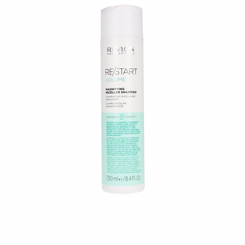 RE-START volume magnifying shampoo 250 ml